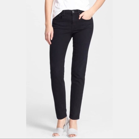 vince mason relaxed rolled jeans